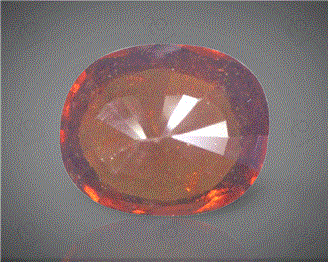 Natural Hessonite Garnet 3.76CTS-24388